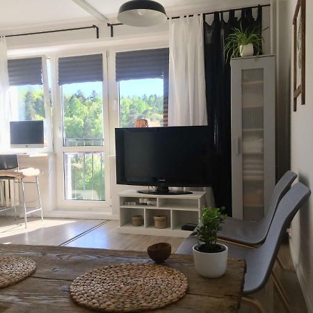 Apartament La Mar Sopot Buitenkant foto